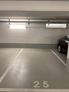 TG-Stellplatz Nr. 25 - 