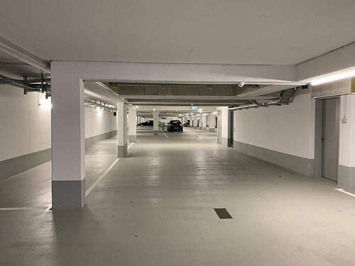 Tiefgarage - 
