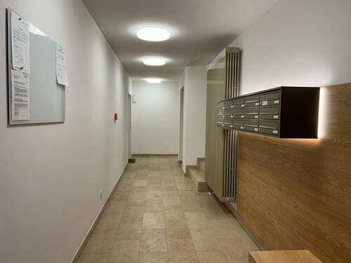 Hauseingangbereich - 3 Zimmer Etagenwohnung zur Miete in Wiesbaden