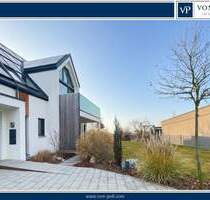 Luxuriöse Erdgeschoßwohnung in Bestlage - mit Terrasse, Garten, Garage & Stellplatz - Nördlingen / Baldingen