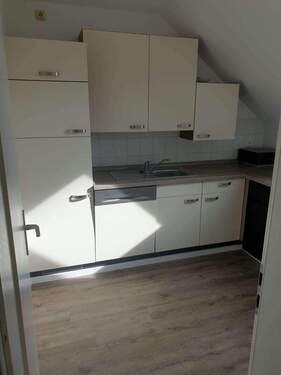 Küche - 3 Zimmer Etagenwohnung in Chemnitz