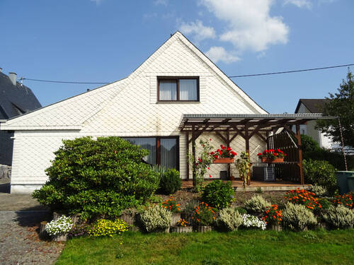 Haus 2 Rückansicht - 