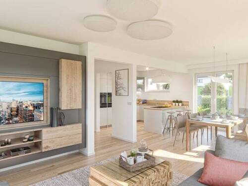 Bild 3 - 5 Zimmer Einfamilienhaus in Fahrenbach