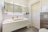 Duschbad Erdgeschoss - 
