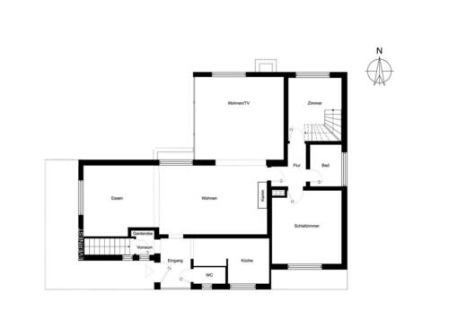 Erdgeschoss - 