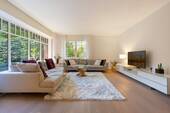 Wohnbereich - 8 Zimmer Einfamilienhaus in Hamburg