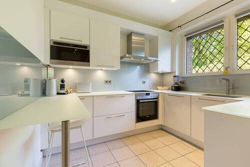 Küche - Einfamilienhaus mit 194,00 m&sup2; in Hamburg zum Kaufen