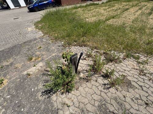 Wasseranschluss Marktstr. 21 - 