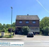 Teilbebautes Investorengrundstück in zentraler Lage - Rehburg-Loccum