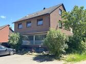 Ansicht Nordwest - Mehrfamilienhaus, Wohnhaus mit 120,00 m&sup2; in Rehburg-Loccum zum Kaufen