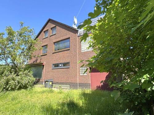 Ansicht West - 