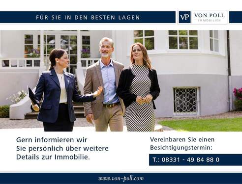 Neu_gern informieren wir Sie - Gewerbeobjekt (Büro, Produktion, Verkauf) in Memmingen zur Miete