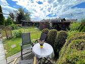 Terrasse und Garten - 