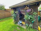 Gartenhäuschen - 