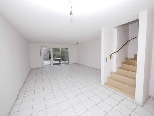 Wohn-und Essbereich - Reihenmittelhaus mit 94,10 m² in Dorsten zum Kaufen