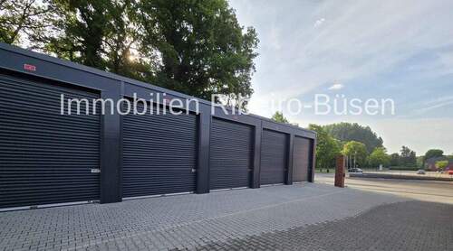 Seitenansicht - Flexible Lagerflächen - Perfekt auf Ihren Bedarf zugeschnitten!