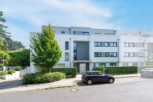 Immobilien-Aachen-Wohnung-Kaufen-CR026-10.1 - PHI AACHEN - Charmante Wohnetage mit Balkon und Tiefgaragenstellplatz in bekannter Lage von Aachen!