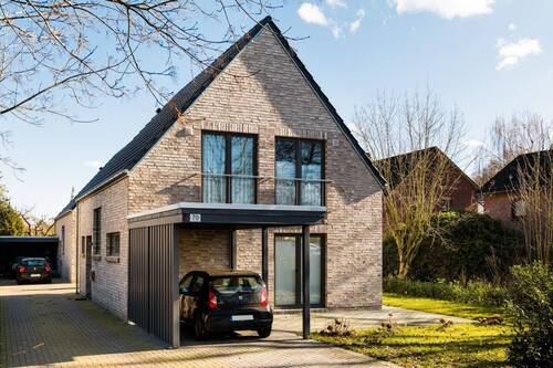 AMR Referenz - 4 Zimmer Einfamilienhaus in Apen / Augustfehn