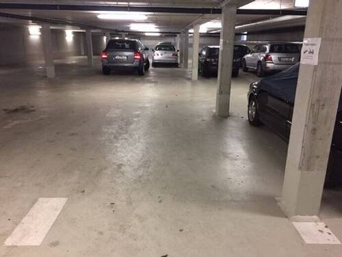 Stellplatz Ansicht 1 - Garage, Stellplatz in Berlin zum Kaufen