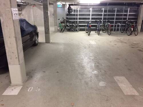 Stellplatz Ansicht 2 - 