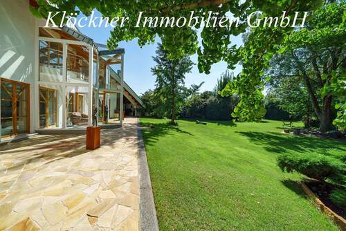 Wintergarten - Saarlouis! Ökologisches Unikat im Einklang mit der Natur