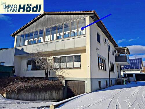 Bild 1 - Große Wohnung mit vielen Möglichkeiten sucht neue Mieter!!