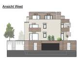 Ansicht West - 