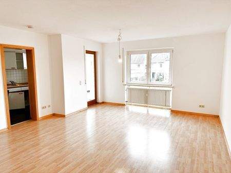 Wohnen - 2 Zimmer Etagenwohnung zum Kaufen in Weißensberg