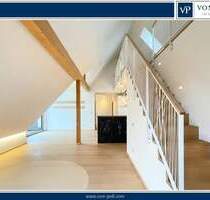 Traumhafte Dachgeschosswohnung - lichtdurchflutet mit Galerie, Balkon & Garage - Nördlingen / Baldingen