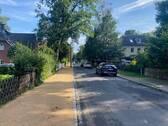 ruhige Anliegerstraße - Grundstück in Kleinmachnow