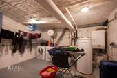 Waschraum/Heizung - 