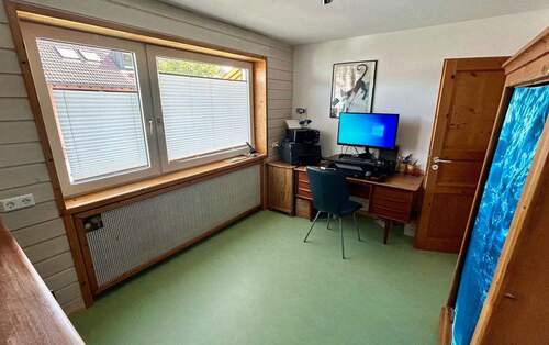 Büro / Kinderzimmer 1. OG - 