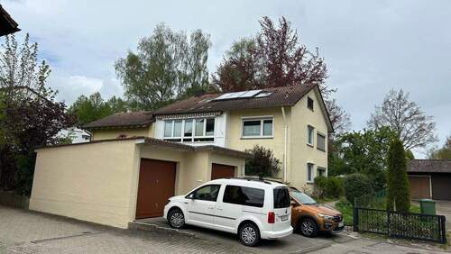 von der Strasse (1) - 1 Zimmer Mehrfamilienhaus, Wohnhaus zum Kaufen in Bad Dürrheim