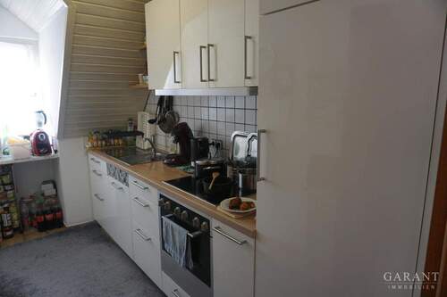 Küche - Etagenwohnung mit 58,00 m&sup2; in Horb am Neckar zum Kaufen