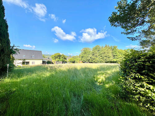 Grundstücksansicht - 