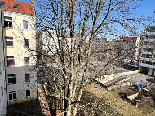 Ausblick - helle 4 Zimmer im Gartenhaus - 450.000,00&nbsp;EUR Kaufpreis, ca.&nbsp; 95,00&nbsp;m&sup2;&nbsp;Wohnfl&auml;che