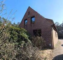Haus mit riesigem Garten in Hambühren zu vermieten - Hambuehren Hambühren I