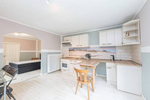 separate Wohnung - 