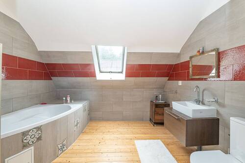 Badezimmer OG - 