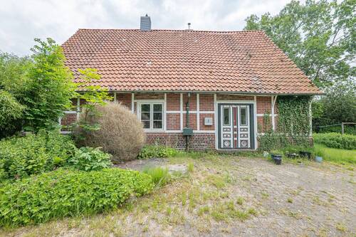Eingangsbereich - 6 Zimmer Einfamilienhaus zur Miete in Wischhafen