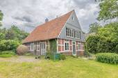 Außenansicht - 6 Zimmer Einfamilienhaus in Wischhafen