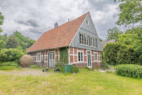 Außenansicht - 6 Zimmer Einfamilienhaus in Wischhafen