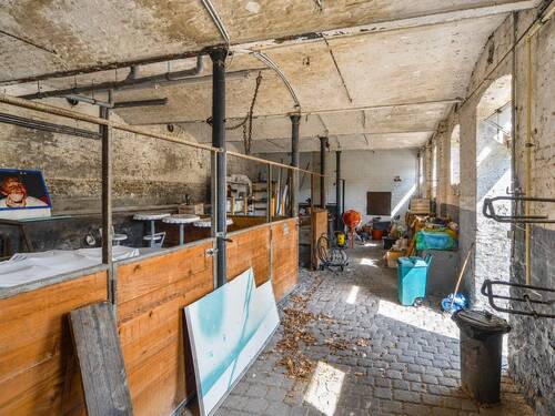 Pferdstall - 