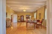 Herrenhaus Wohnzimmer - 