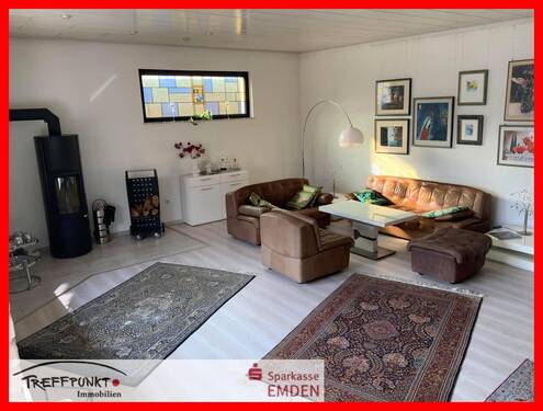 Wohnzimmer Ansicht 1 - 