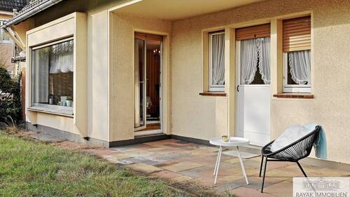 Terrasse - 