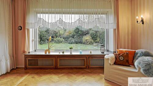 Wohnzimmer EG - 
