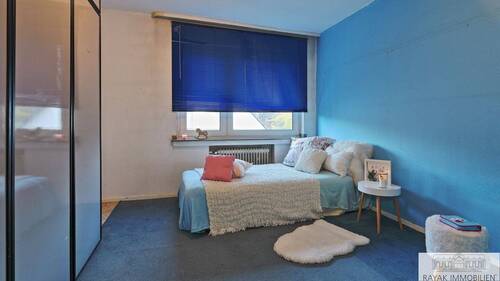 Schlafzimmer 1 OG - 