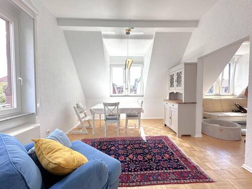 Speisezimmer - 1 - 3 Zimmer Etagenwohnung in Mannheim