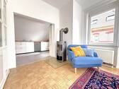 Speisezimmer - 2 - Etagenwohnung mit 66,50 m² in Mannheim zum Kaufen
